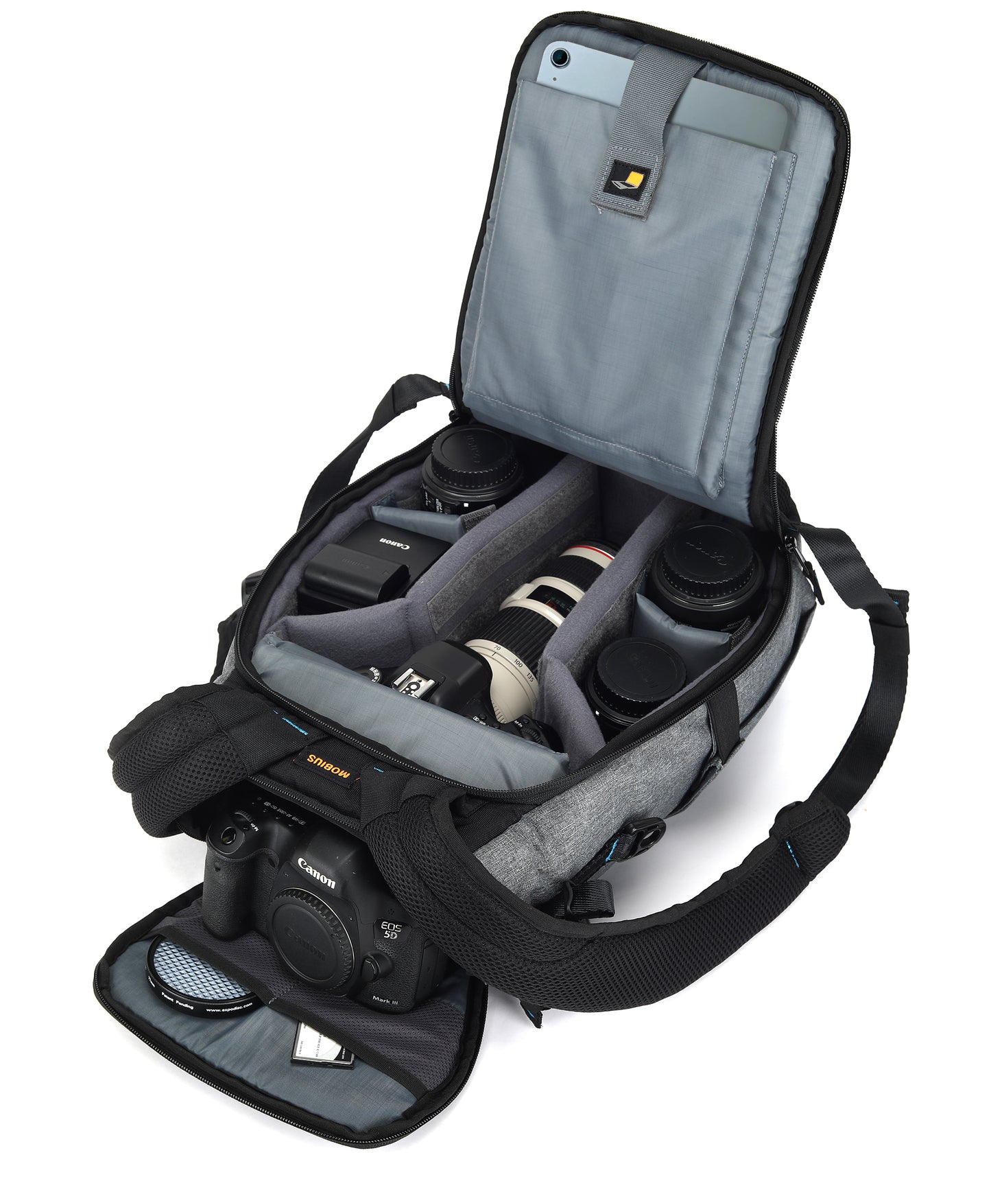 Mobius Inspire DSLR Backpack