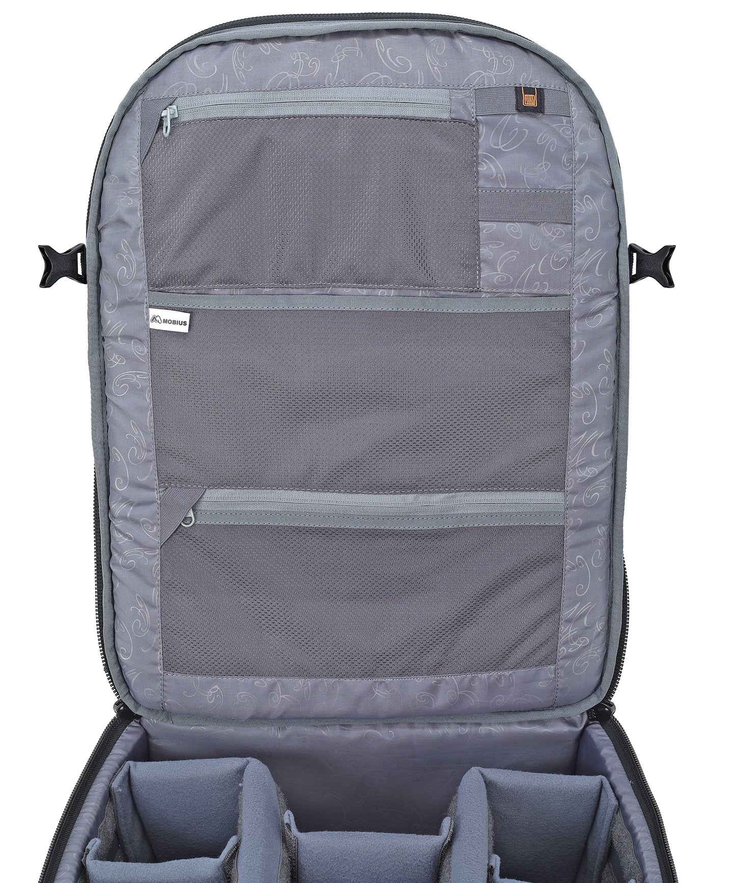 Mobius Trademark DSLR Backpack