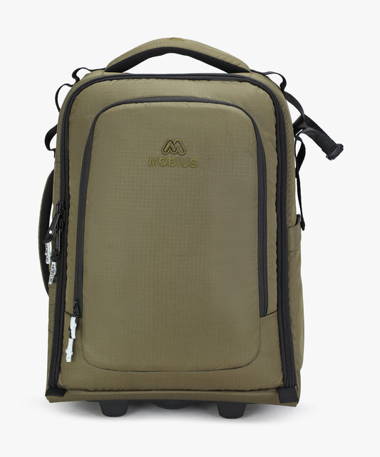 NINJA PRO SPINNER 600mm Lens and DSLR Backpack Cum 2 Wheel Trolley bag for Wildlife Photographer's
