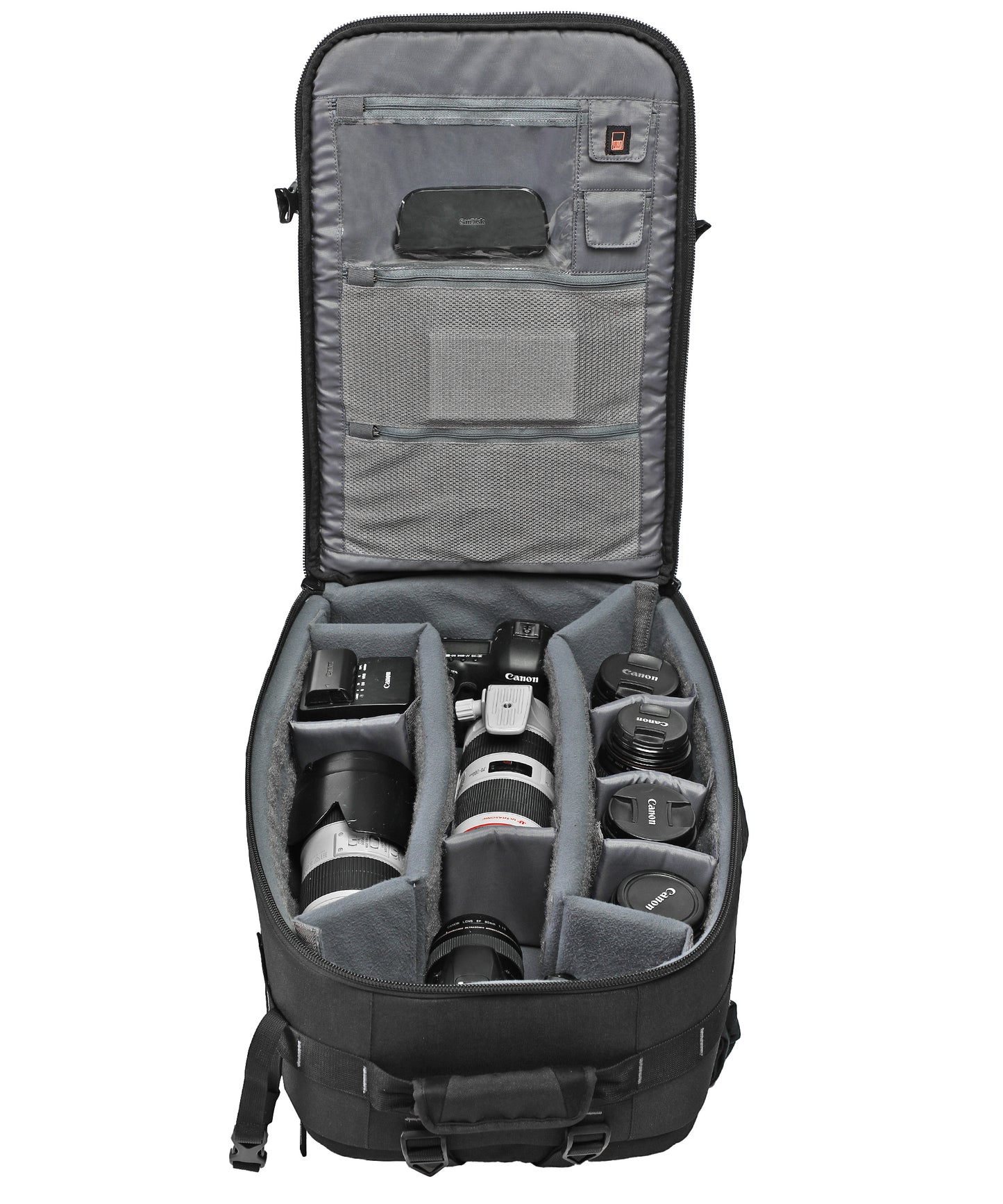 MOBIUS LOGIC DSLR BACKPACK