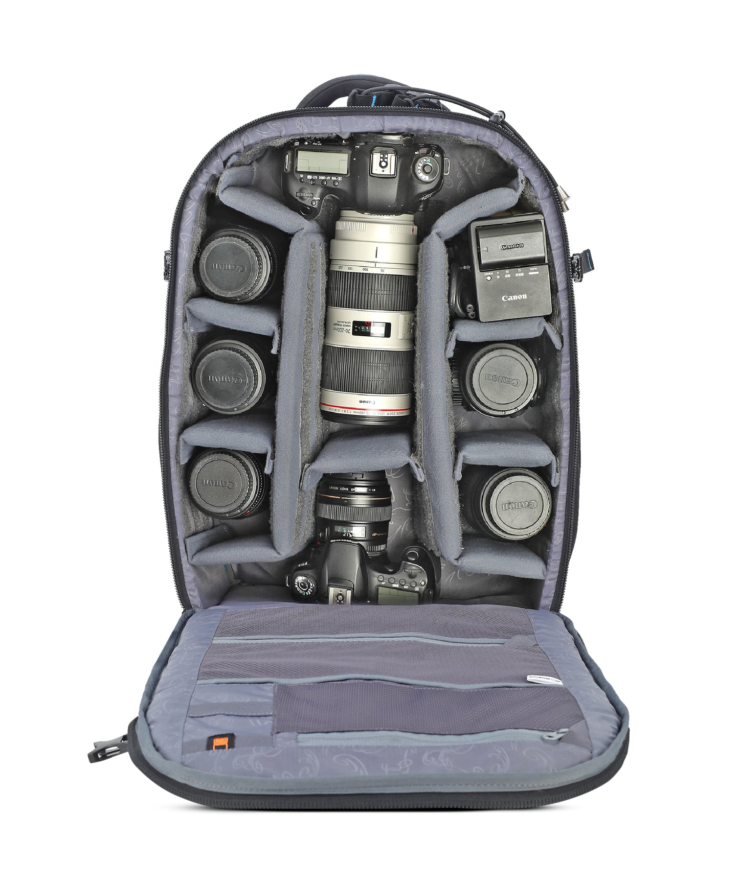 Mobius Trademark DSLR Backpack
