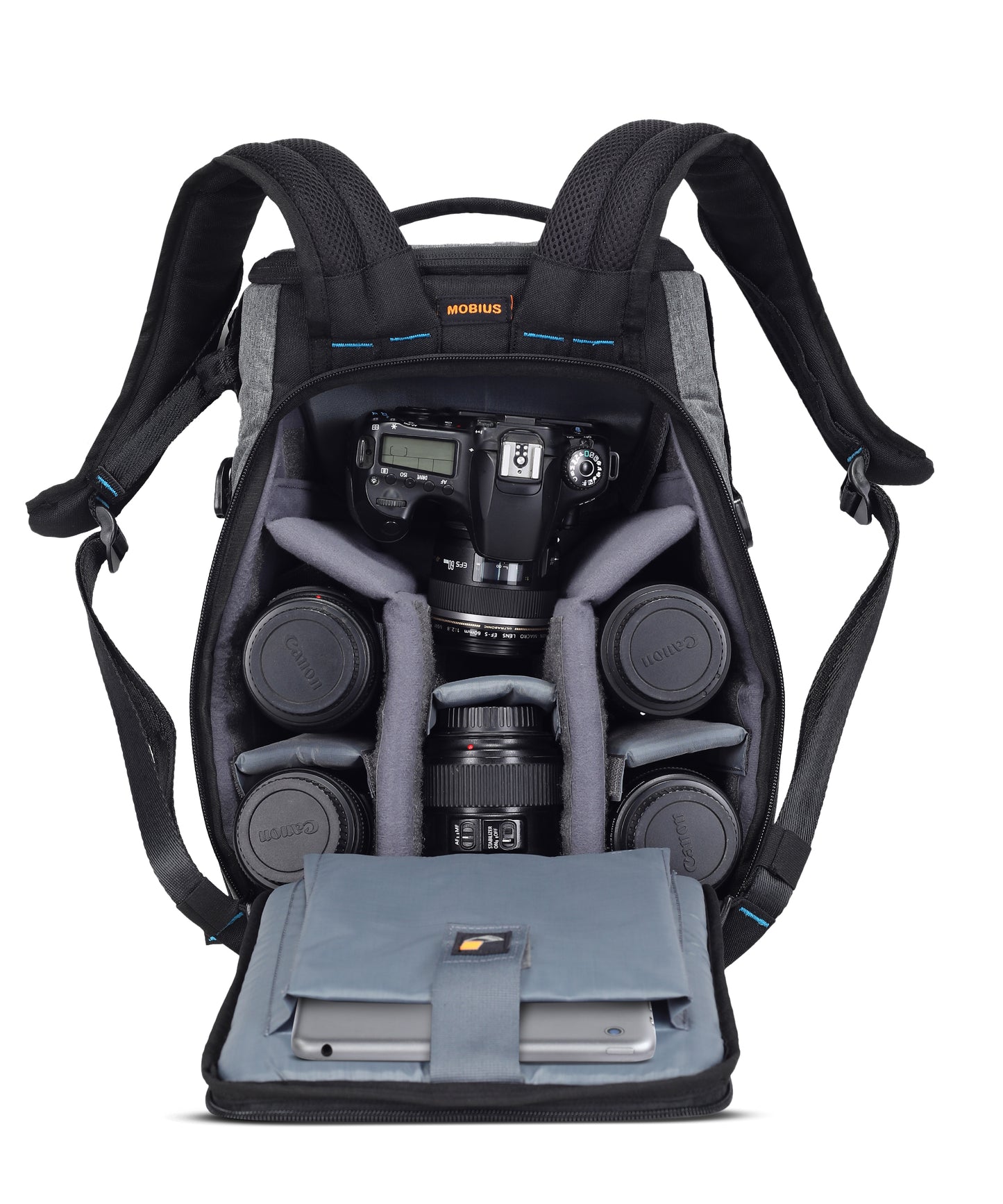 Mobius Inspire DSLR Backpack
