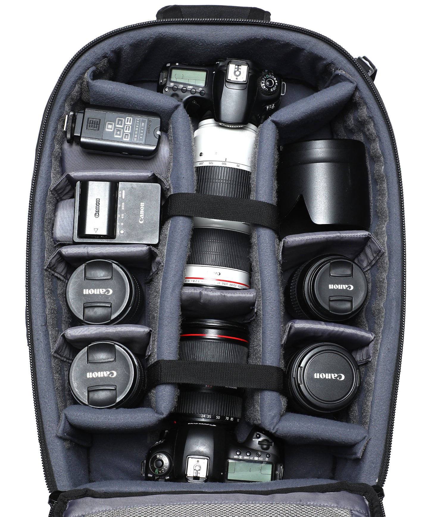 MOBIUS LOGIC DSLR BACKPACK