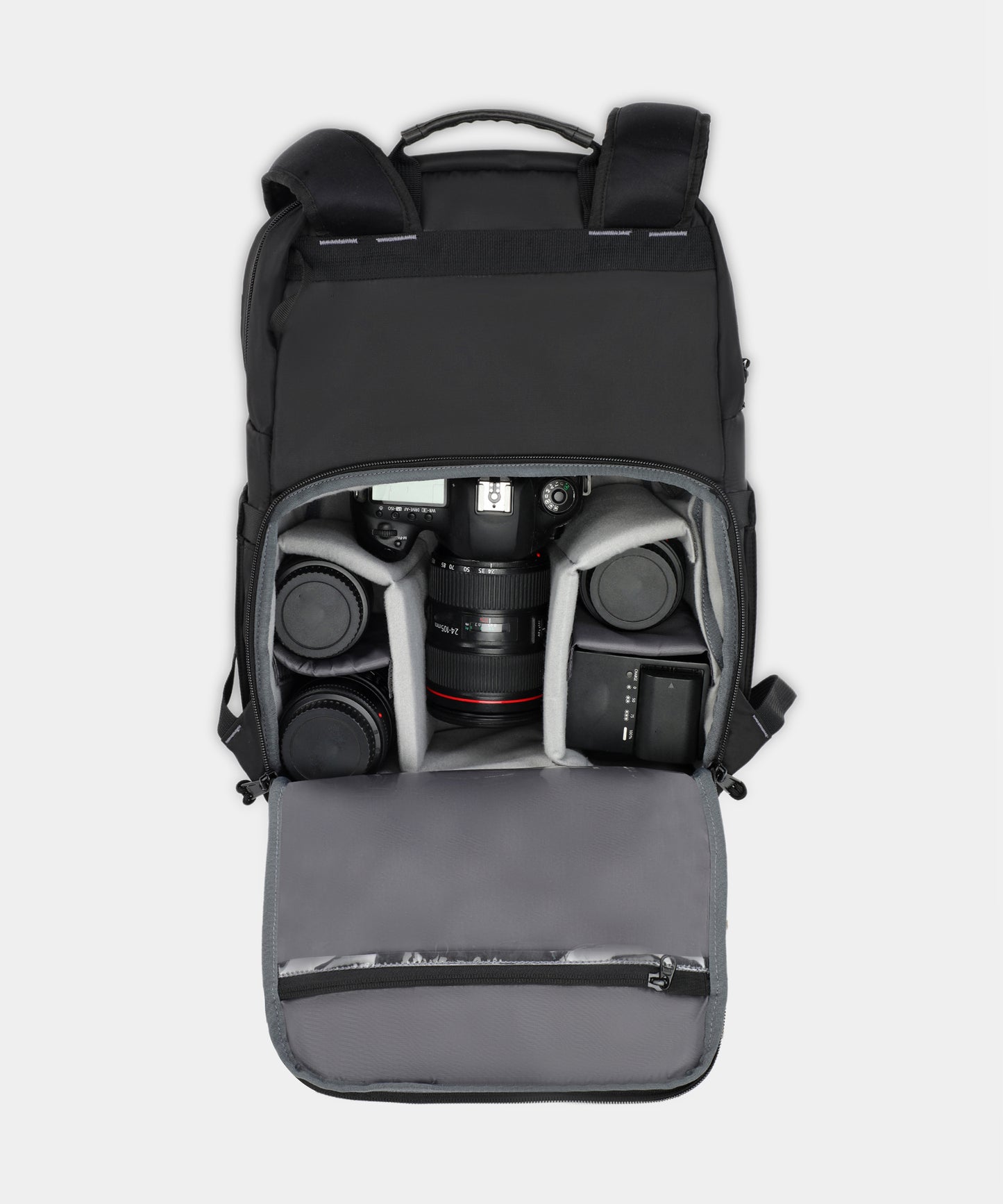 MOBIUS ANTITHEFT DSLR BACKPACK