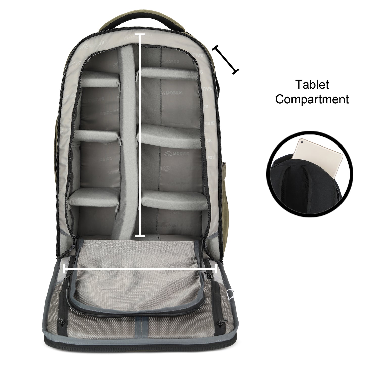 NINJA 500mm Lens Cum DSLR Backpack for Wildlife Photographer's