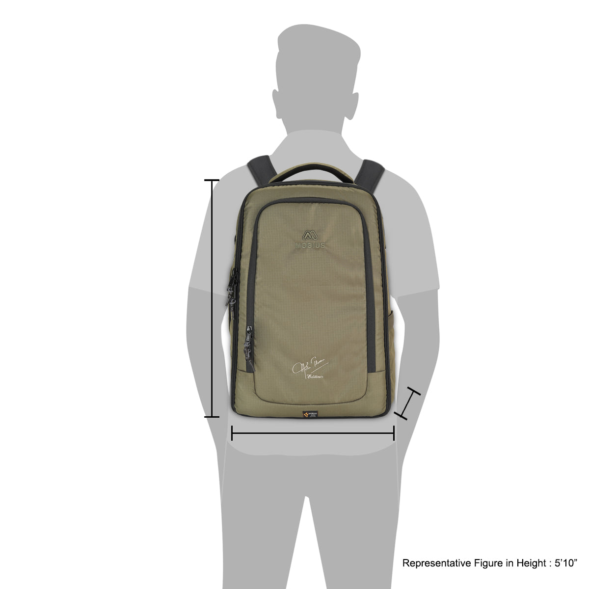 NINJA 500mm Lens Cum DSLR Backpack for Wildlife Photographer's