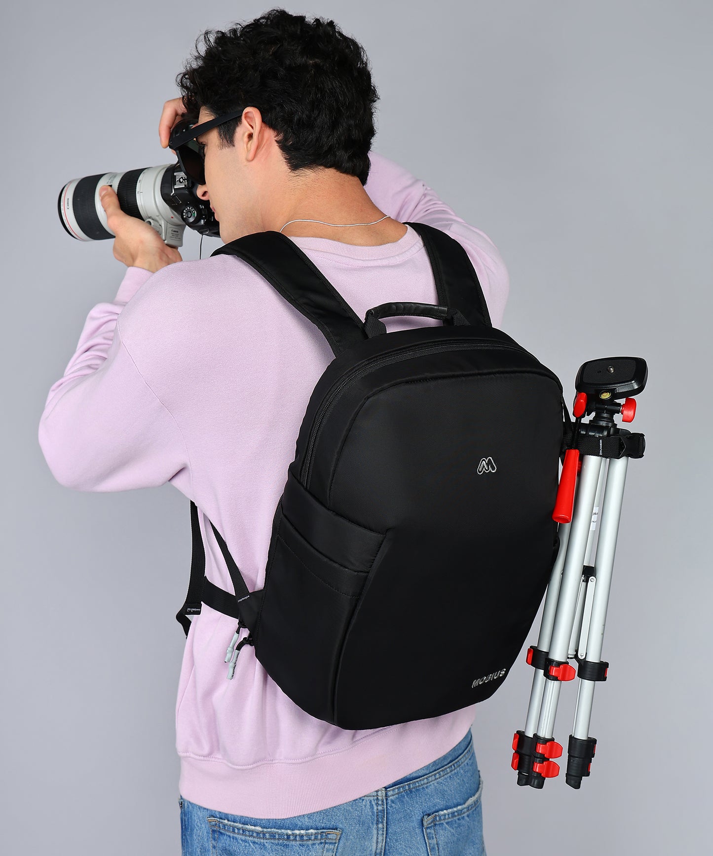 MOBIUS ANTITHEFT DSLR BACKPACK