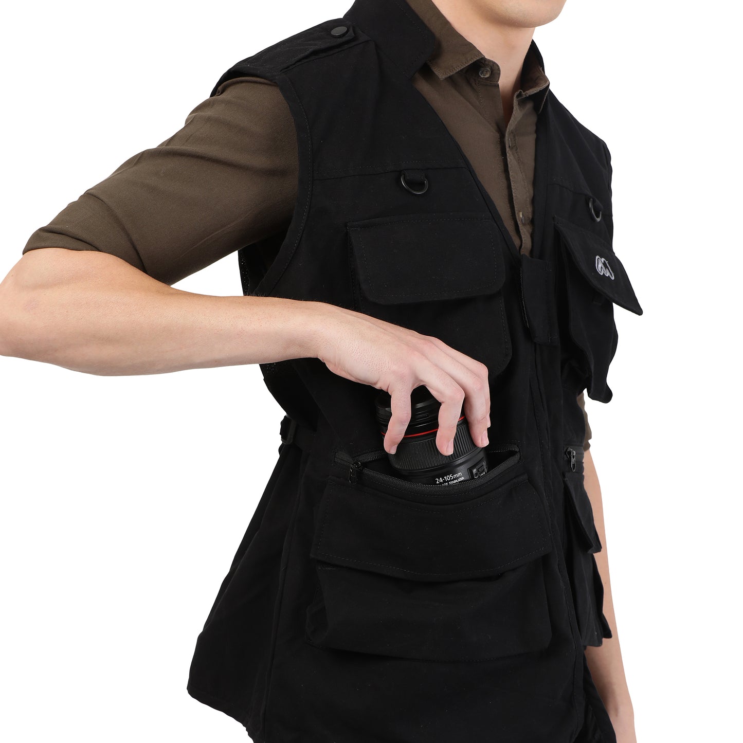 Mobius Z Security Photographer's Jacket