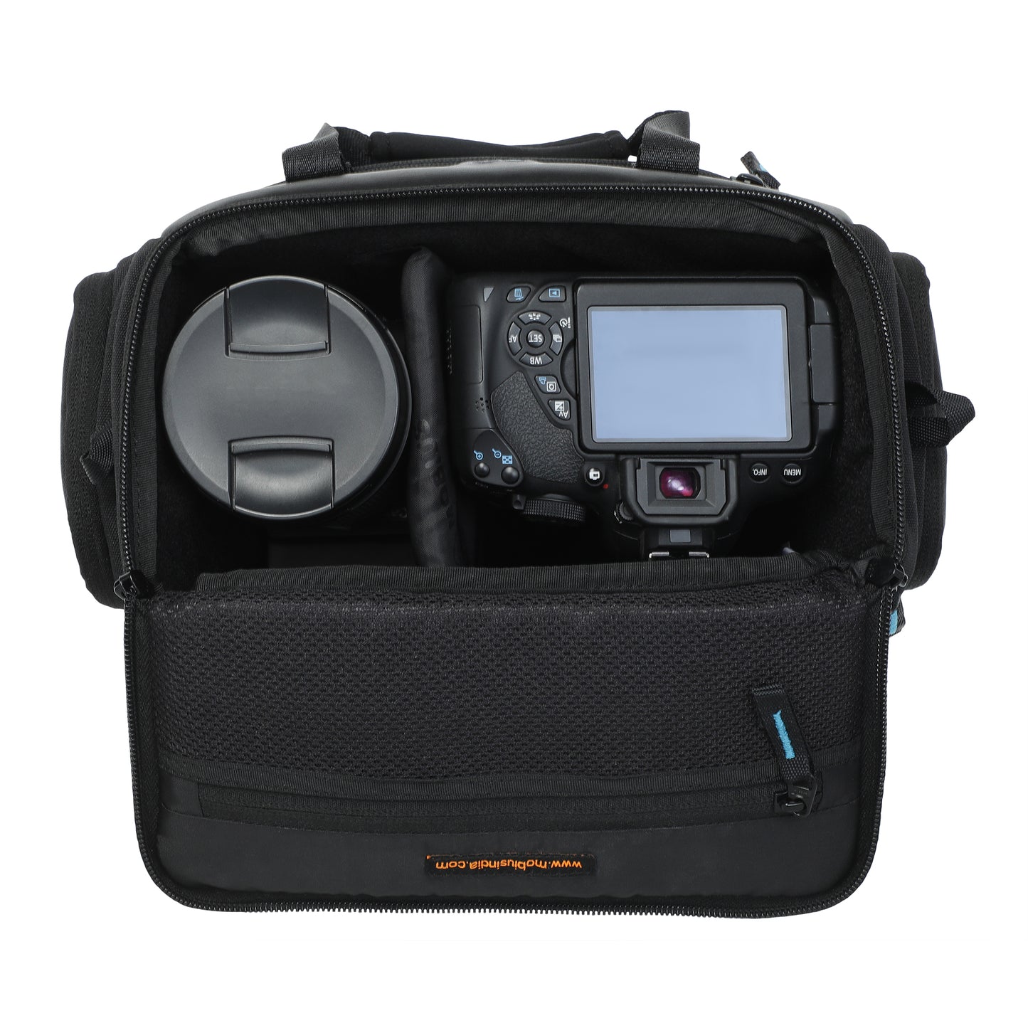 Mobius Hi-Jack DSLR Sling Bag