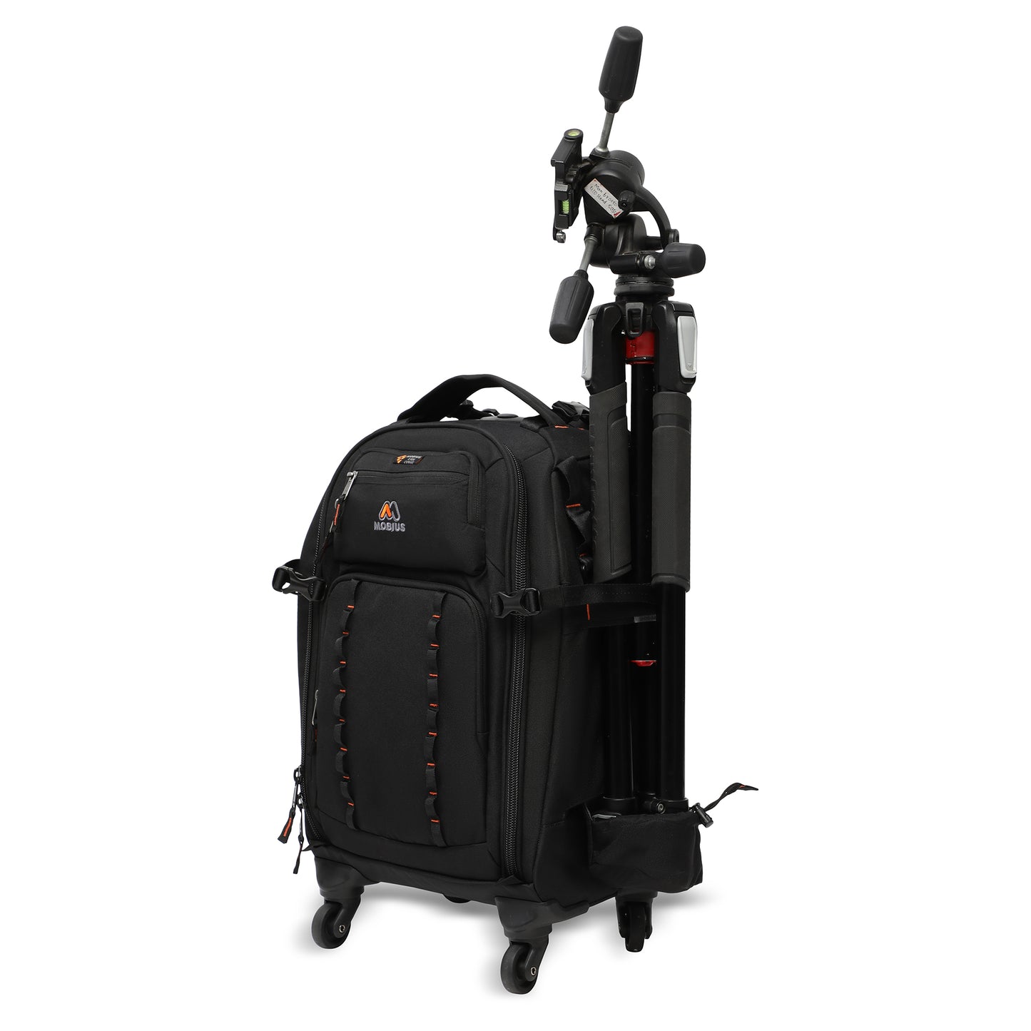 Mobius Skylite DSLR Trolley Cum Backpack