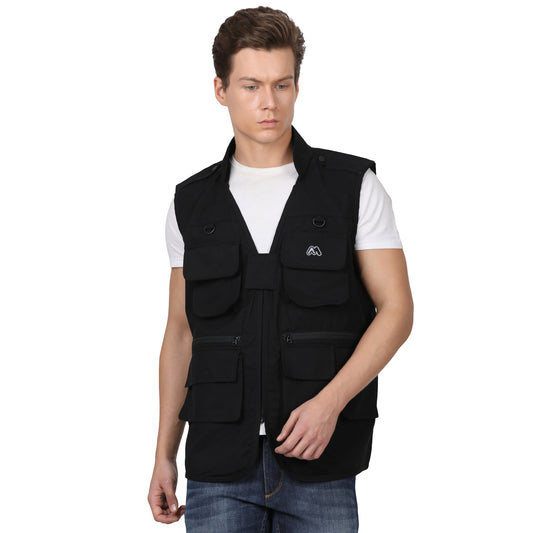 Mobius Z Security Photographer's Jacket
