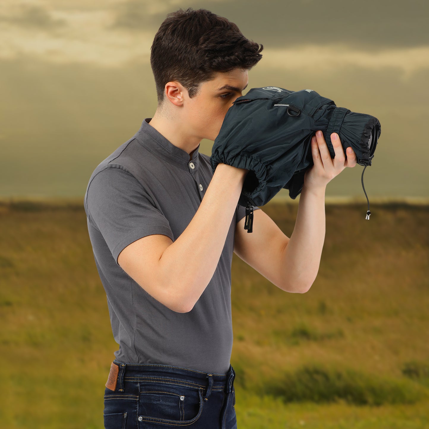 Mobius H2O Suraksha DSLR Rain Cover