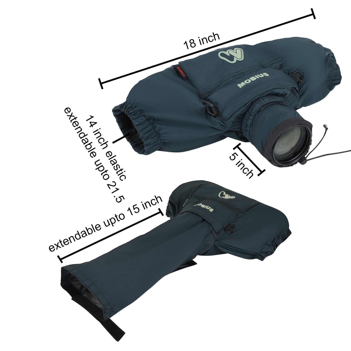 Mobius H2O Suraksha DSLR Rain Cover