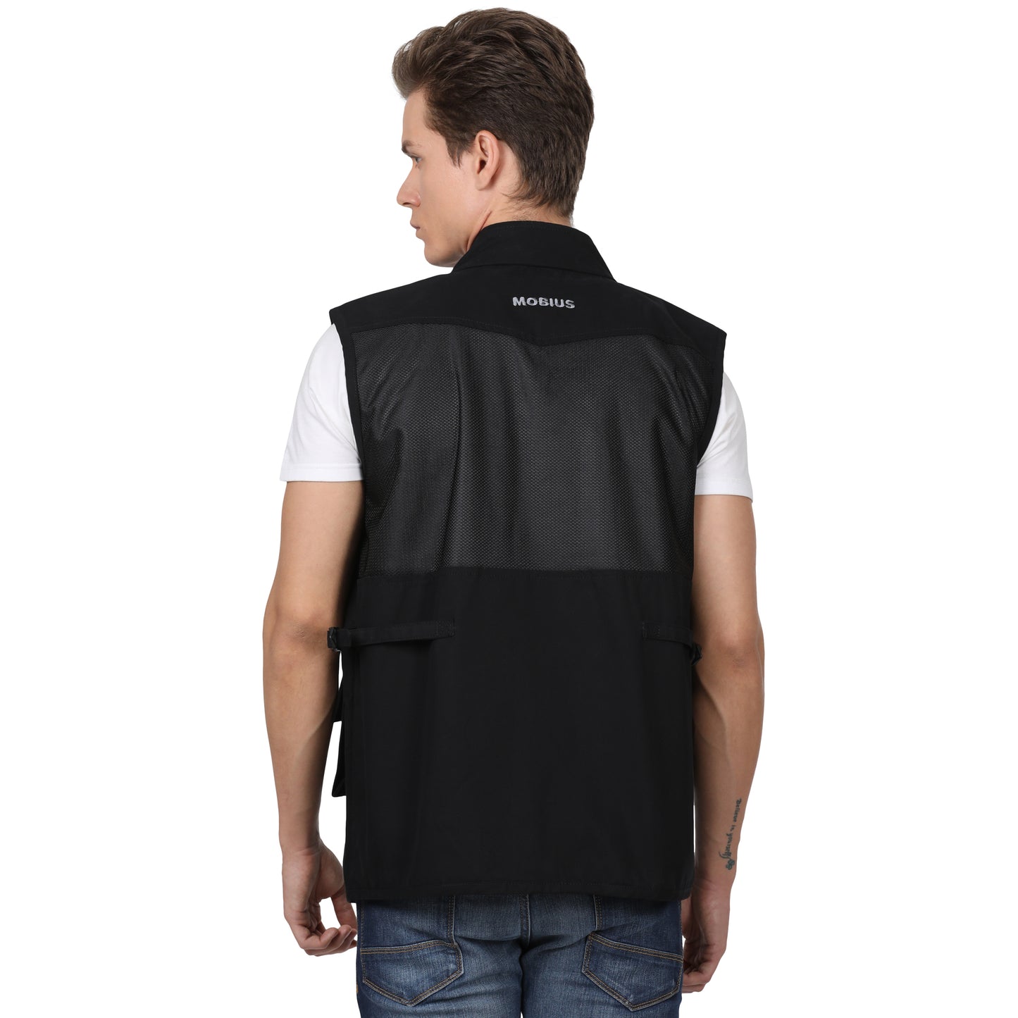 Mobius Z Security Photographer's Jacket