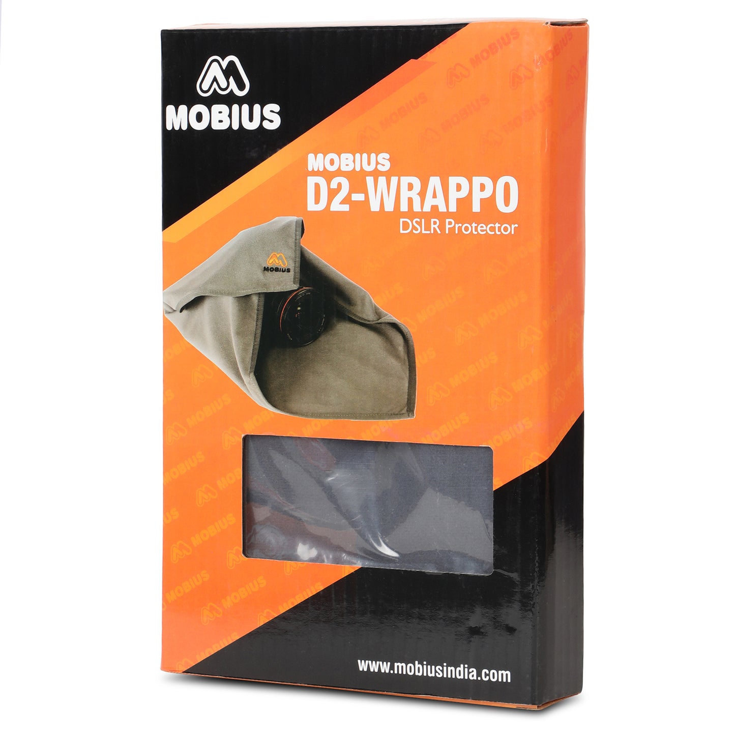 Mobius D2 DSLR camera Protector
