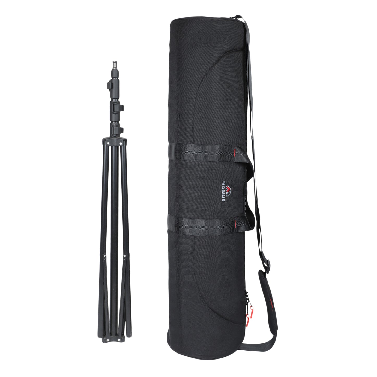 Mobius Metal Tripod and Umbrella Lights Stand Bag