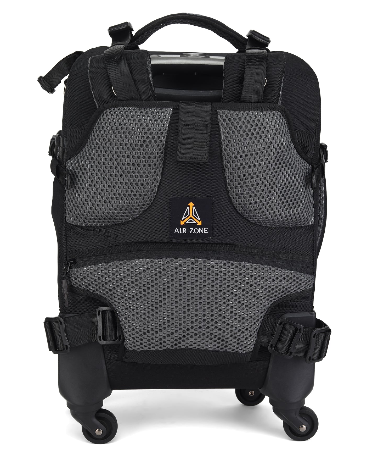 MOBIUS ADAPTER 4 WHEEL DSLR TROLLEY BAG CUM BACKPACK