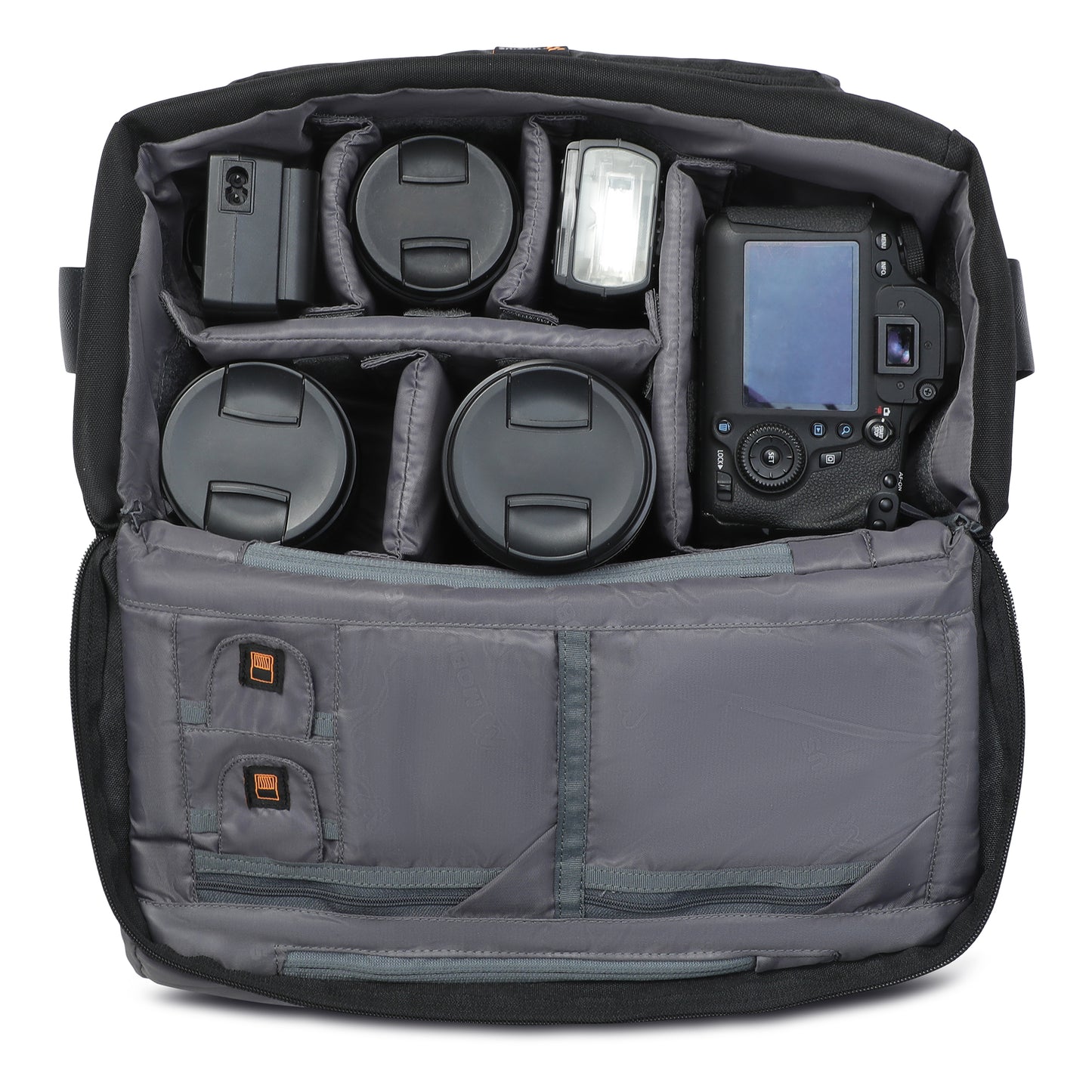 Mobius Reporter DSLR Sling Bag