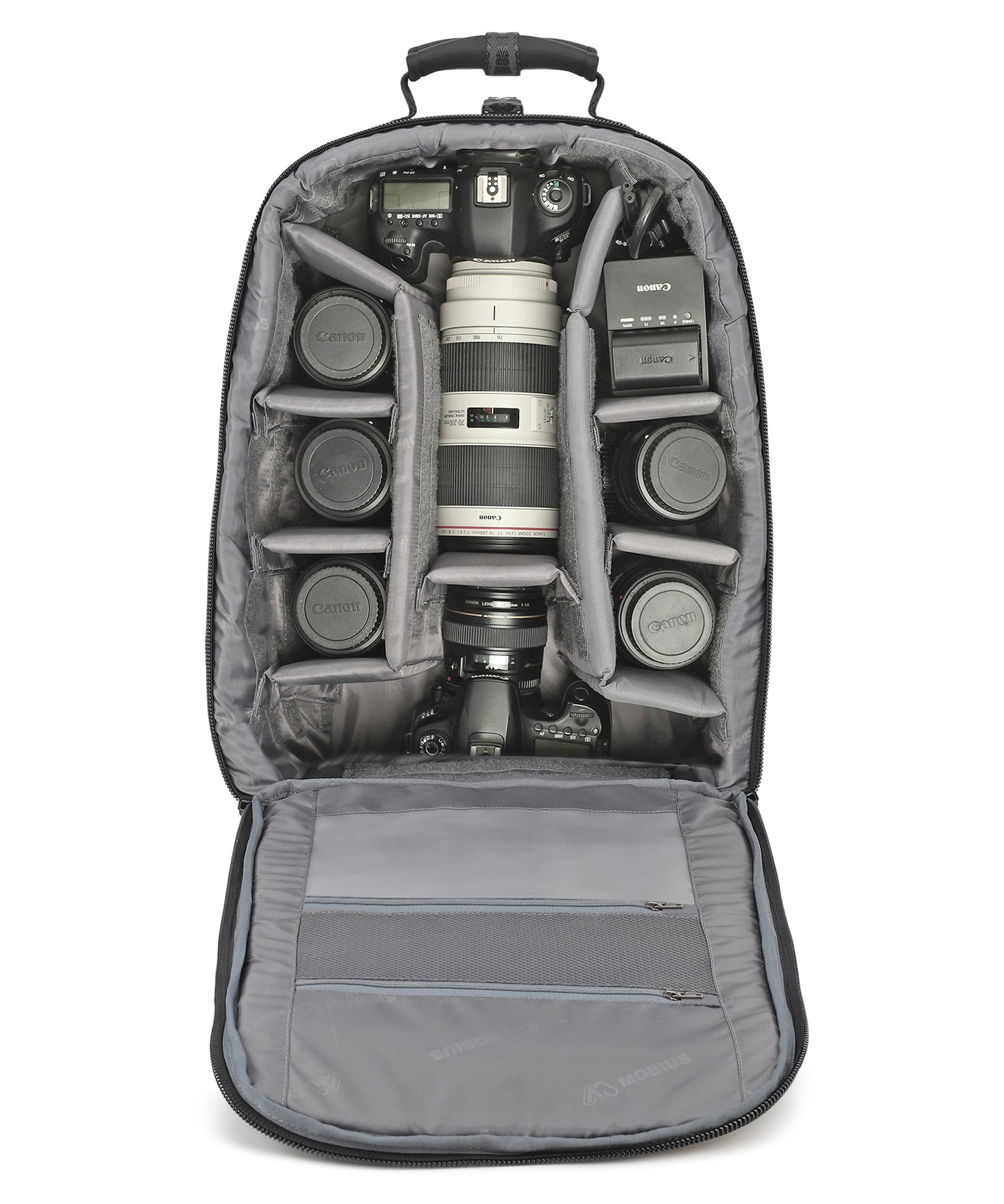 MOBIUS VINTAGE 1 DSLR BACKPACK