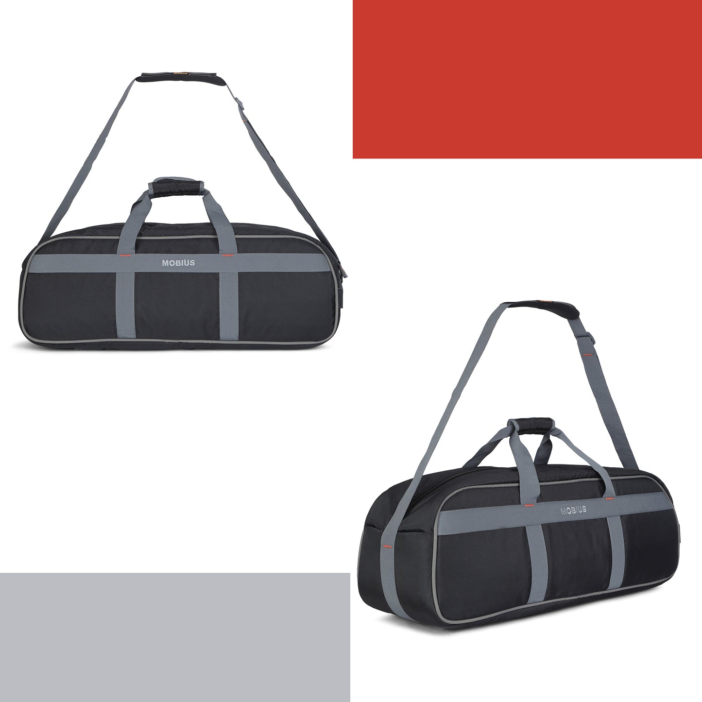 Mobius Thunder Bolt Light Sling Bag