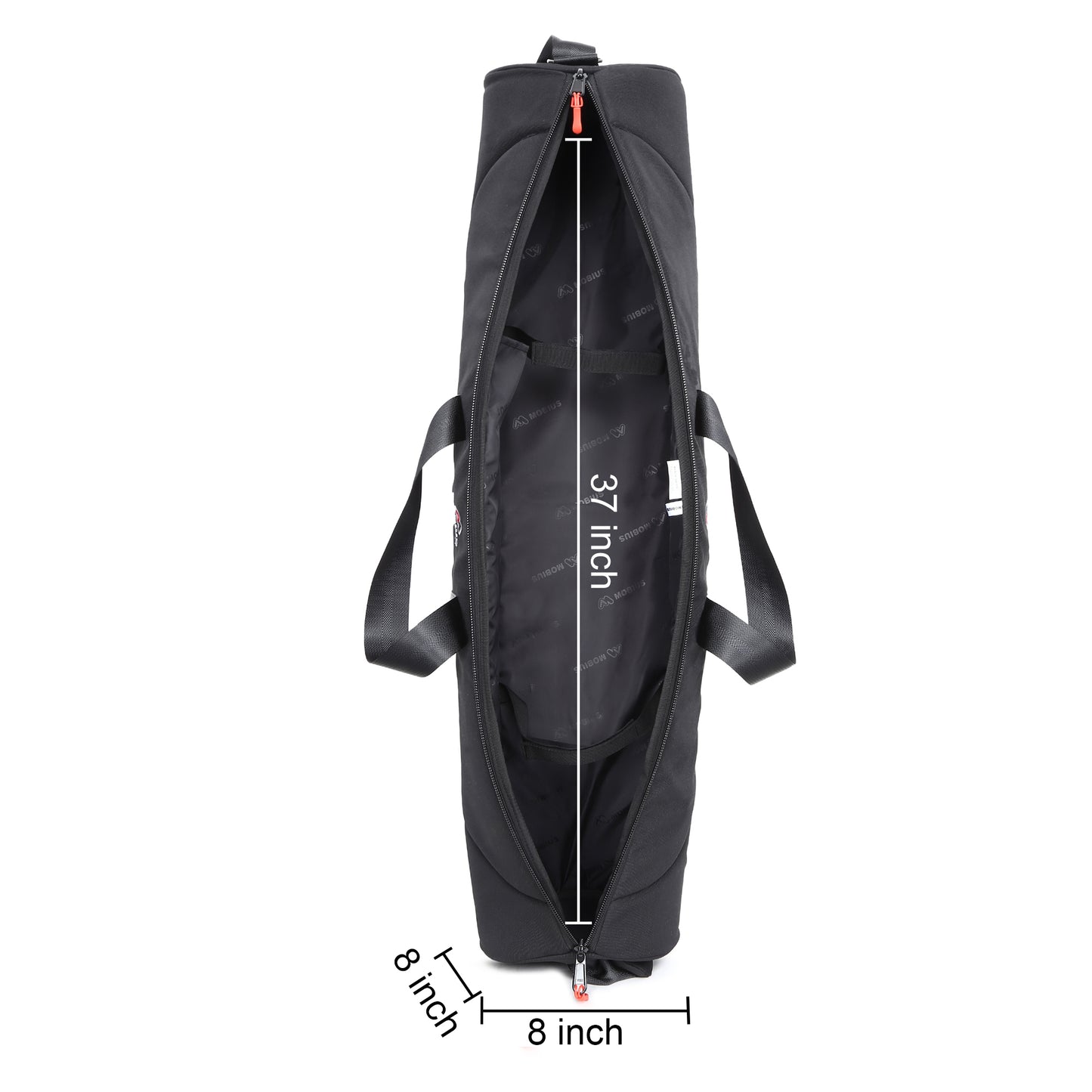 Mobius Metal Tripod and Umbrella Lights Stand Bag