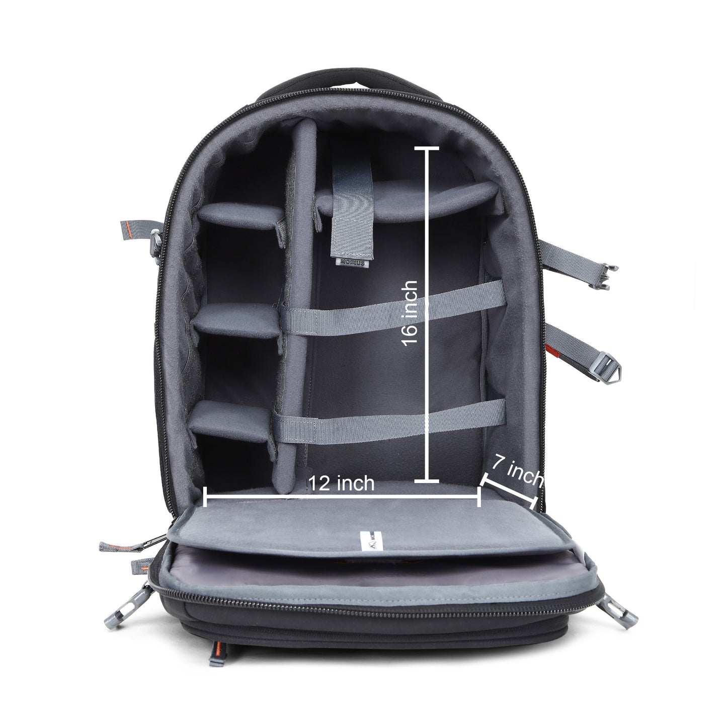 Mobius Cameraman Video Backpack