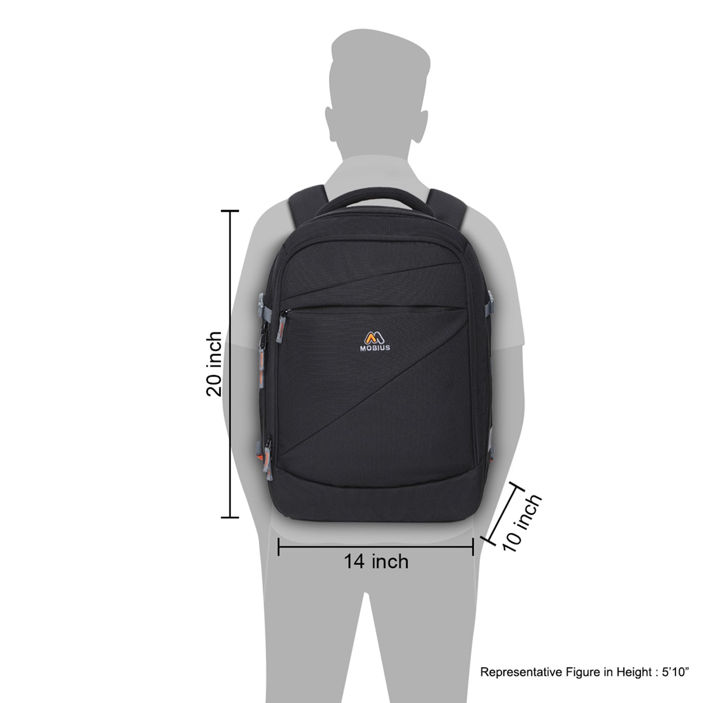 Mobius Director Video Backpack