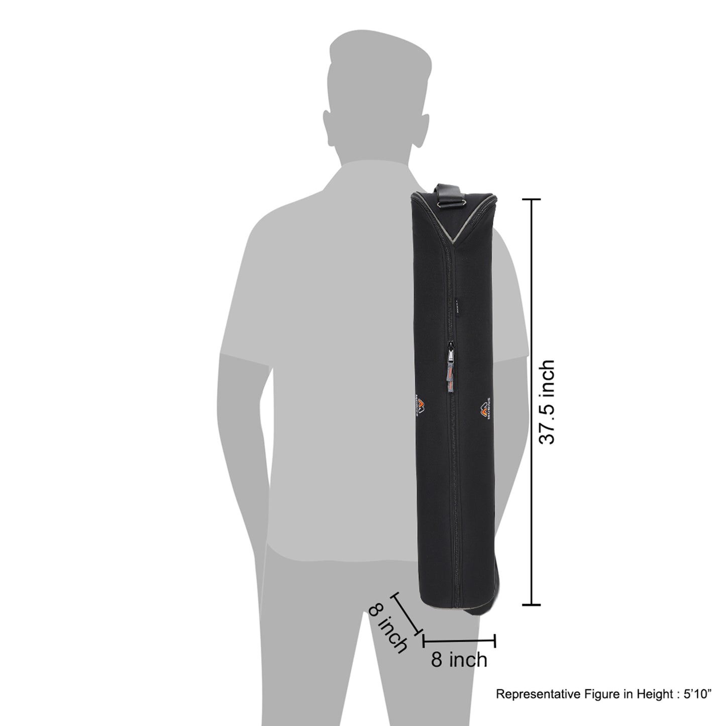 Mobius Manfo 2 Tripod and Stand Bag