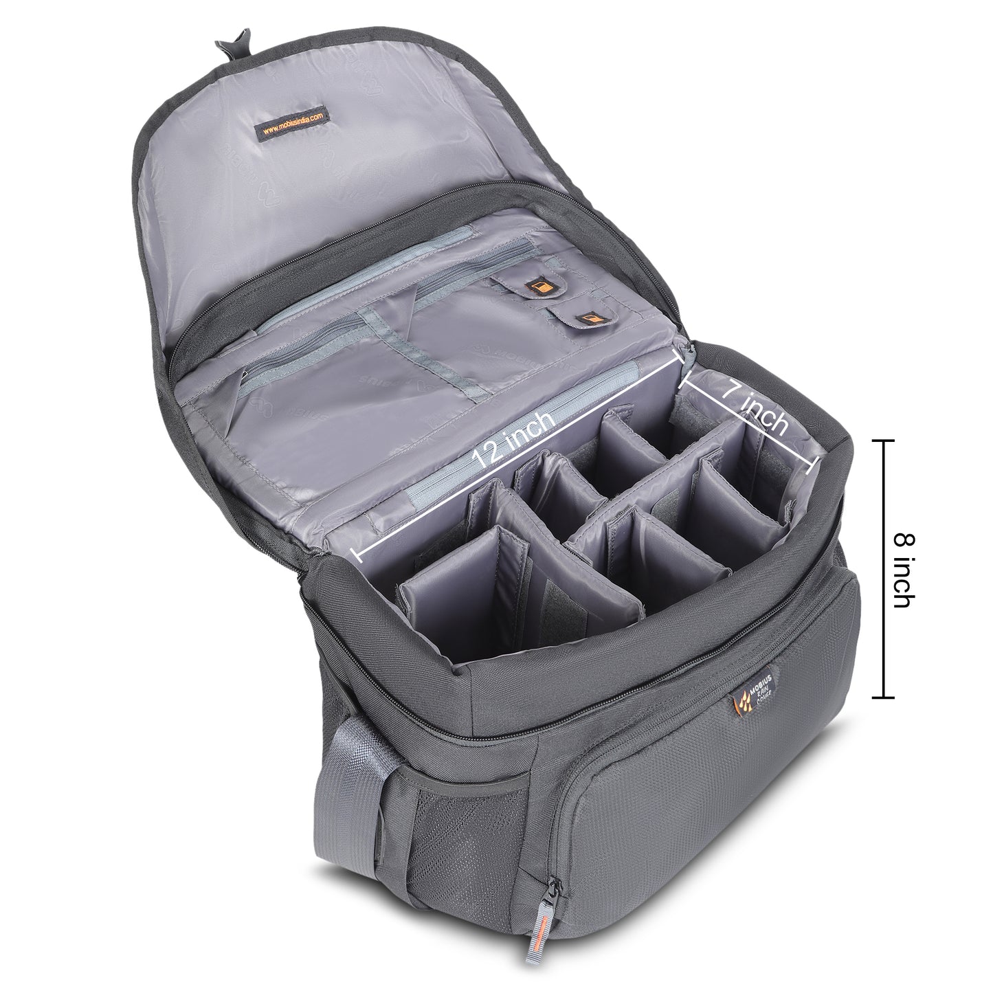 Mobius Reporter DSLR Sling Bag