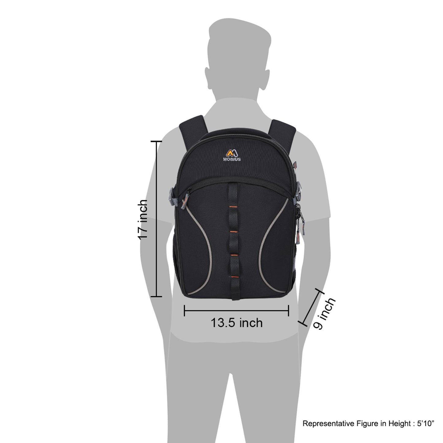 Mobius Bullseye DSLR Backpack