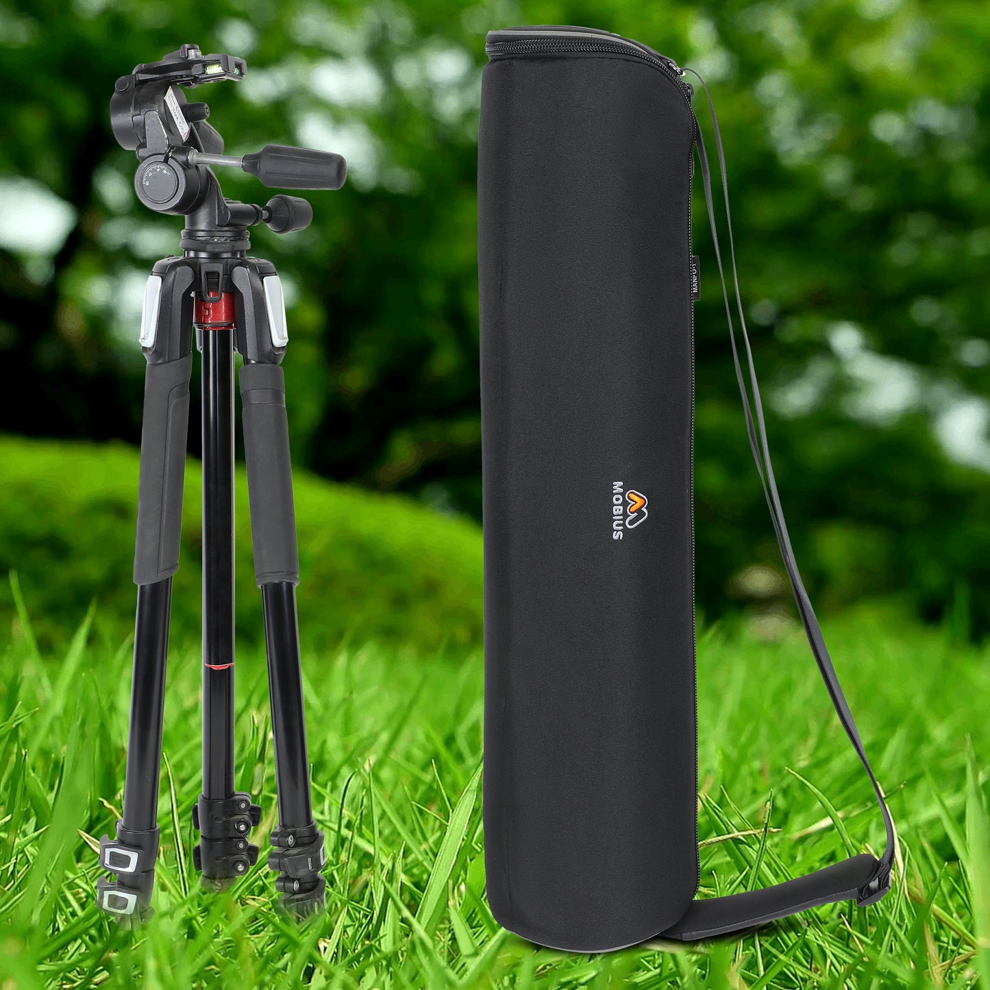 Mobius Manfo 1 Tripod and Stand Bag