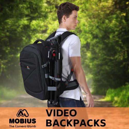 MOBIUS VIDEO BACKPACKS