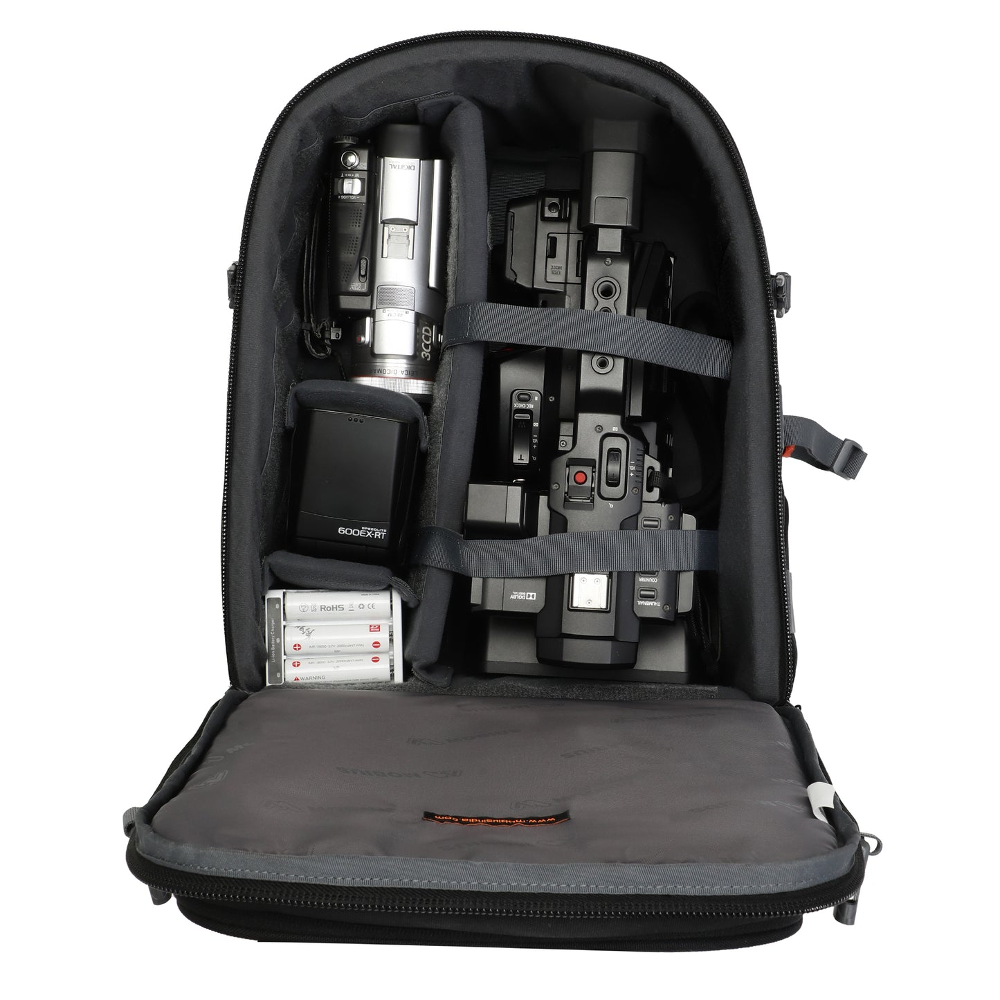 Mobius Cameraman Video Backpack