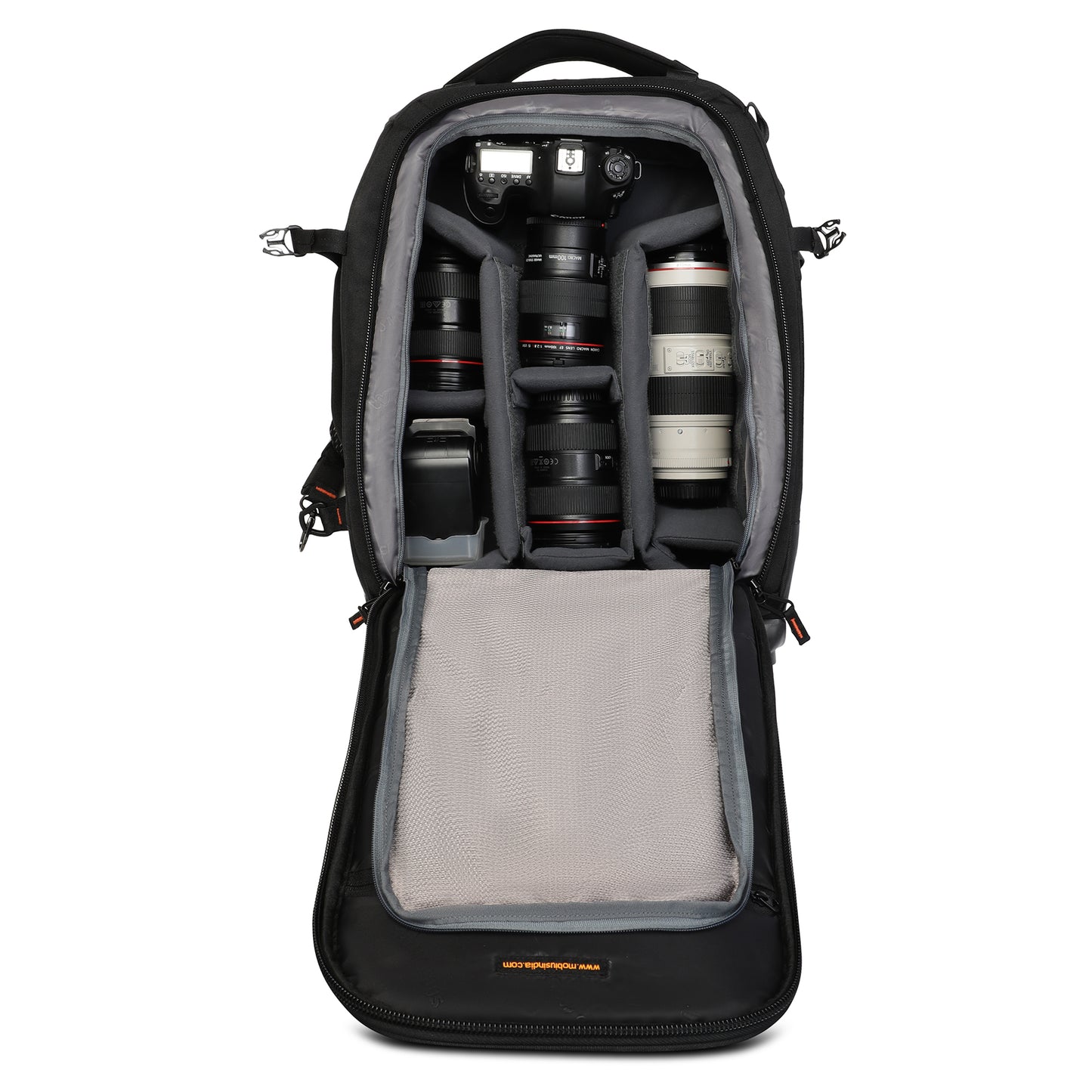 Mobius Skylite DSLR Trolley Cum Backpack