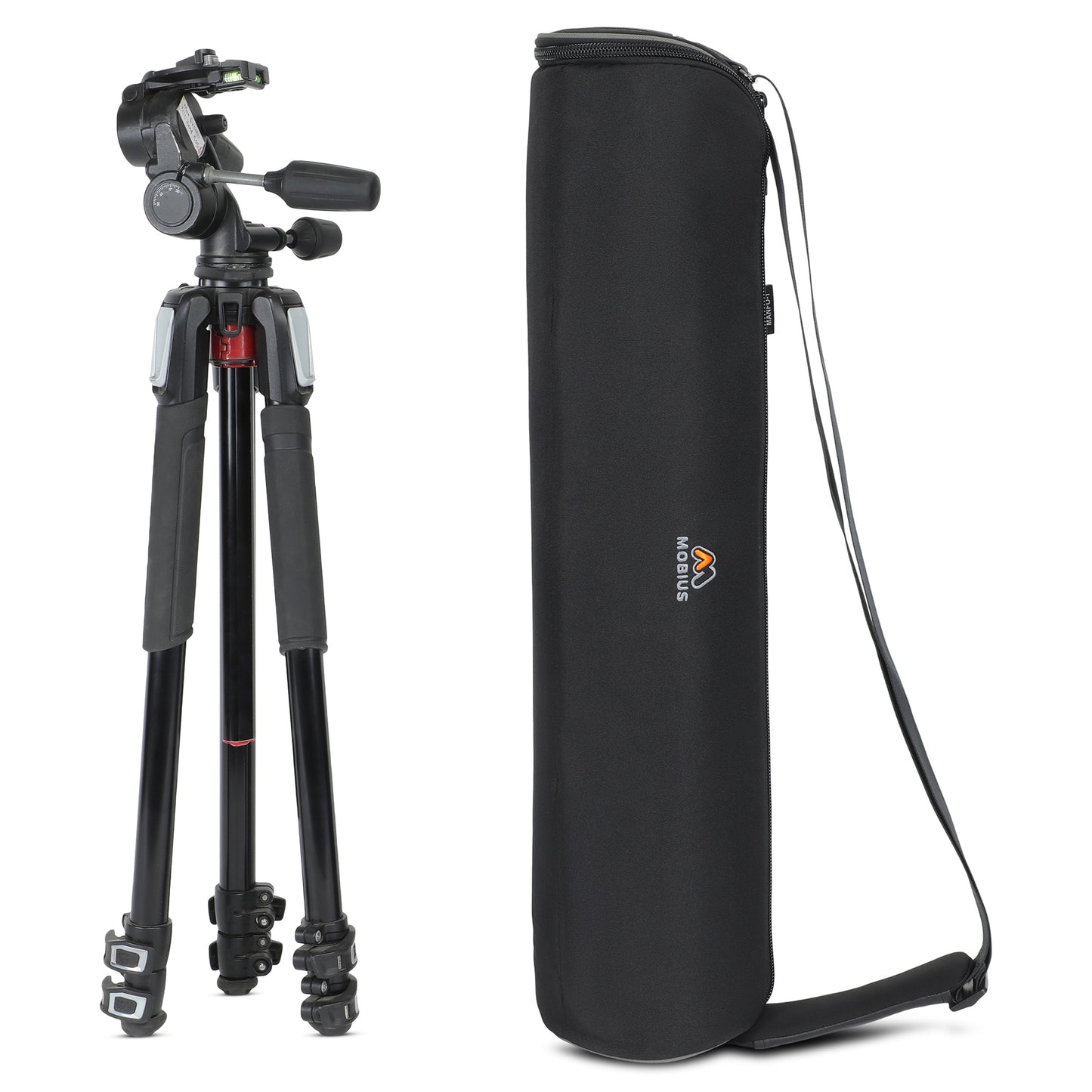 Mobius Manfo 1 Tripod and Stand Bag