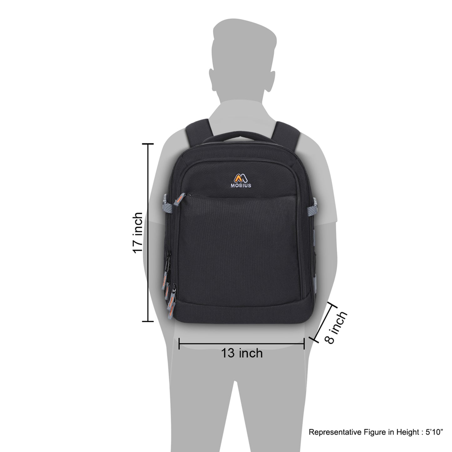 Mobius Cameraman Video Backpack