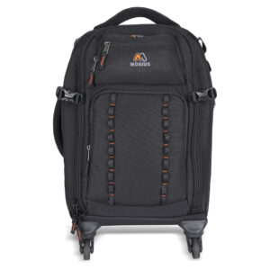 Skylite DSLR Trolley Cum Backpack