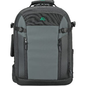 Gen Z DSLR Camera Backpack with Expandable Gimbal Compartment